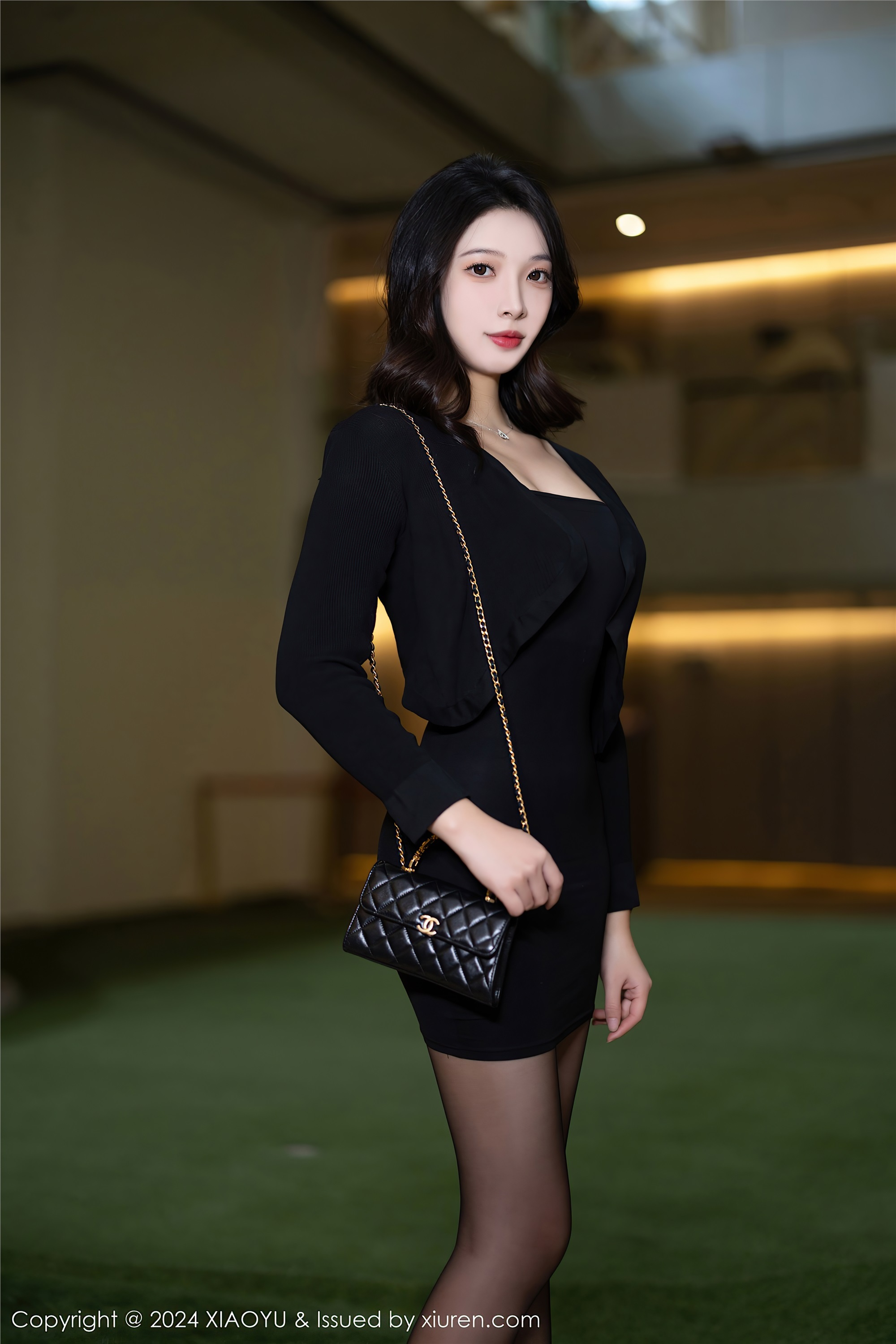 XIAOYU语画界 2024.01.18 VOL.1187 郑颖姗Bev